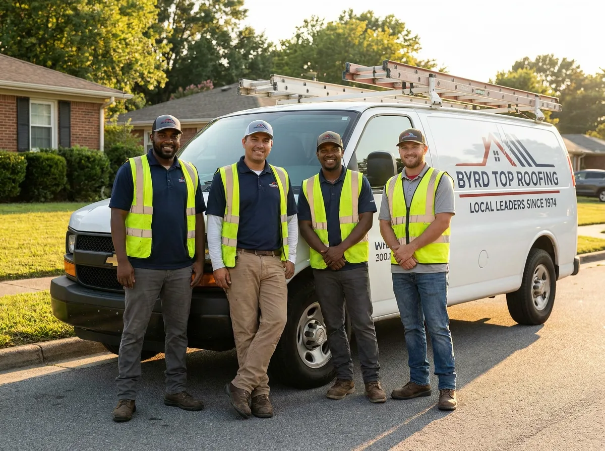 Roofing company in Livingston, LA